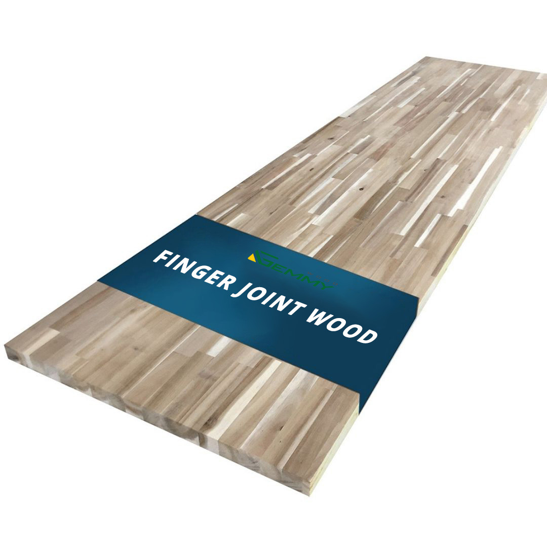 Finger Joint Wood – Natural