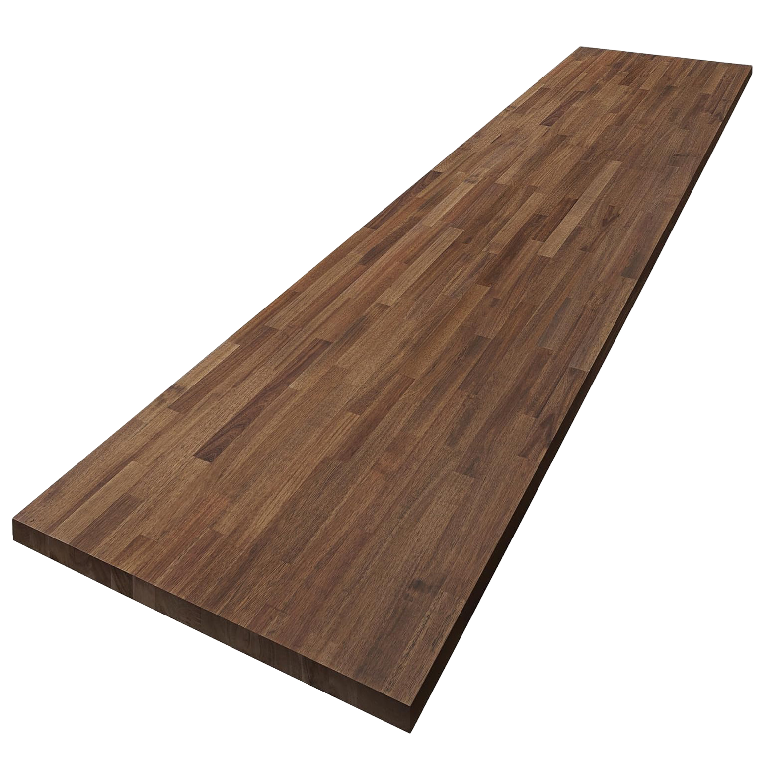Acacia Finger Joint Wood Board – Brown