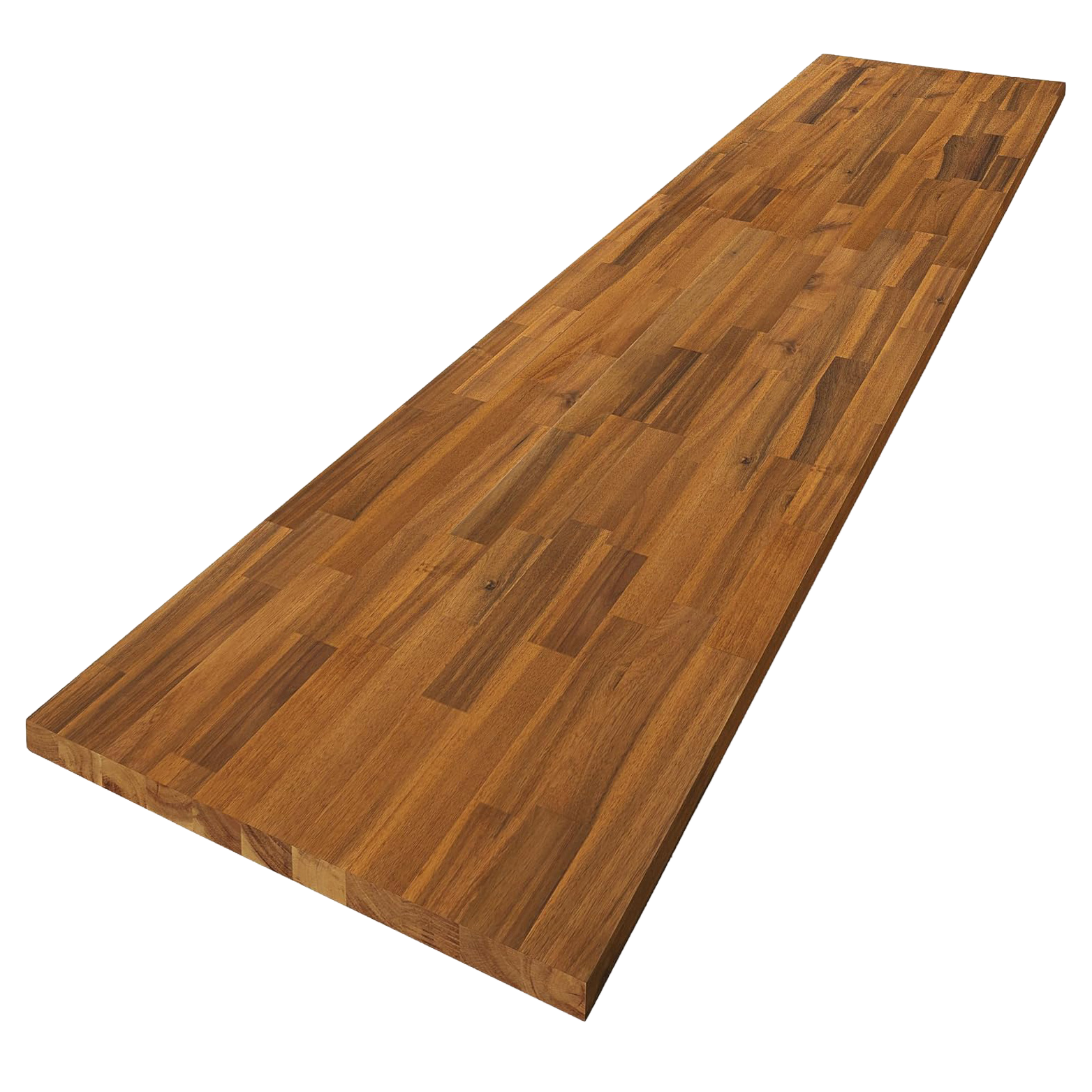 Acacia Finger Joint Wood Board – Golden Teak