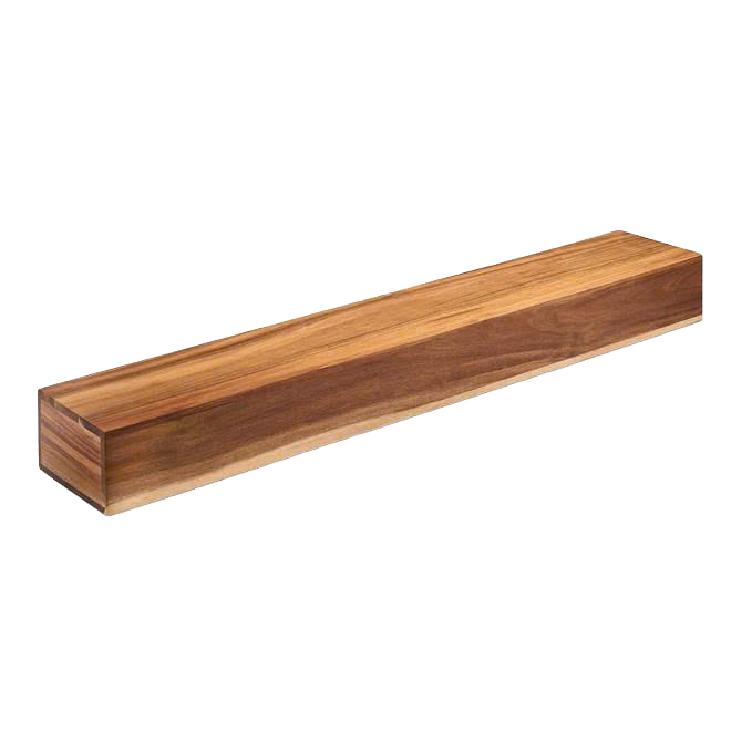 Kệ Lò Sưởi Treo Tường Gỗ Keo